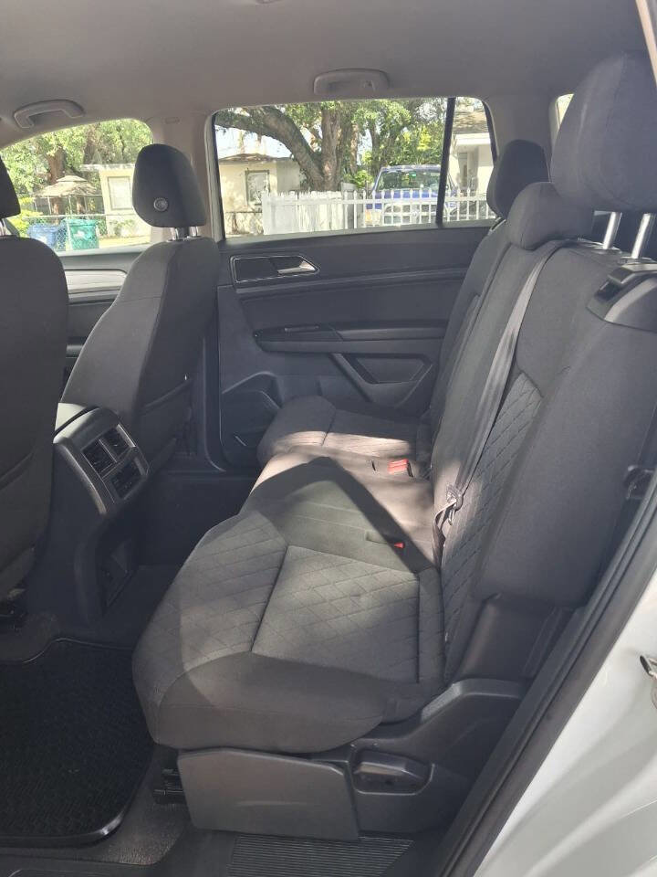Used 2019 Volkswagen Atlas S FWD image 3