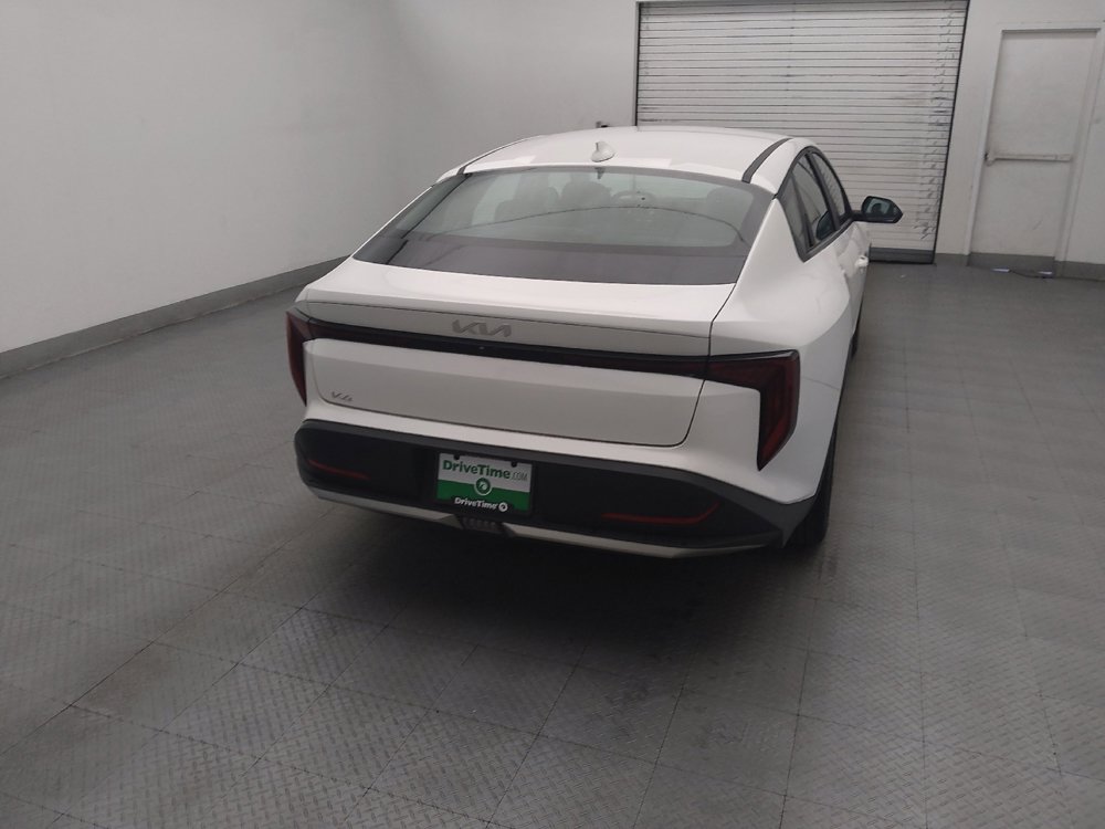 Used 2025 Kia K4 FWD image 7