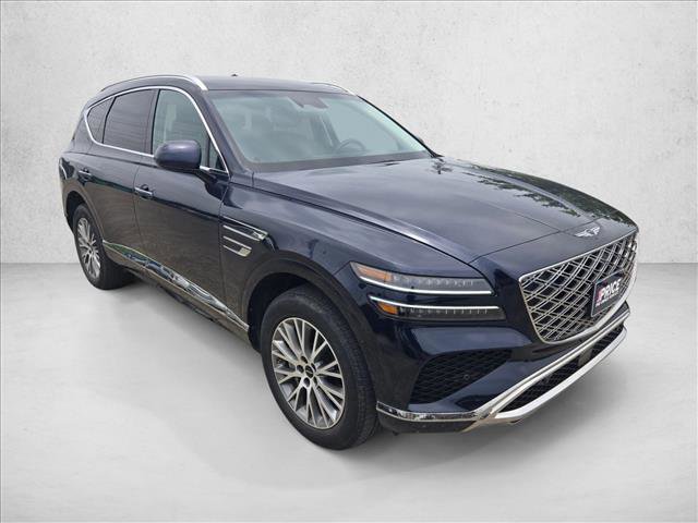 Used 2025 Genesis GV80 2.5T Standard AWD/4WD image 3