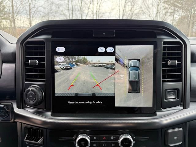 New 2025 Ford F150 Lariat w/ Equipment Group 501A Mid image 14