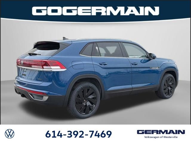 New 2026 Volkswagen Atlas Cross Sport SE AWD/4WD image 8