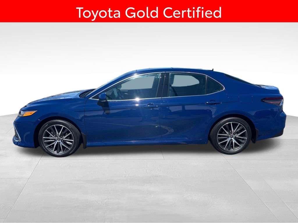 Certified 2024 Toyota Camry XLE w/ Cold Weather Package AWD/4WD image 2