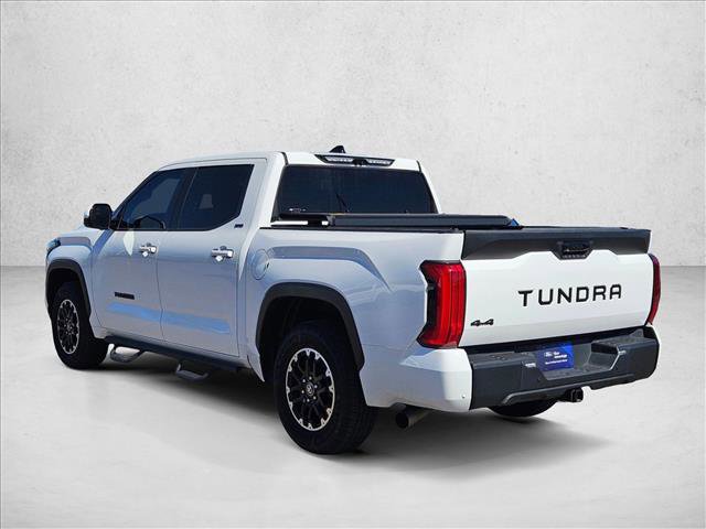 Used 2022 Toyota Tundra SR5 w/ Advanced Technology Package image 8