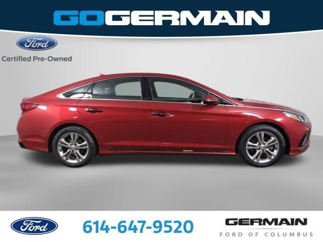 Used 2019 Hyundai Sonata Sport image 5