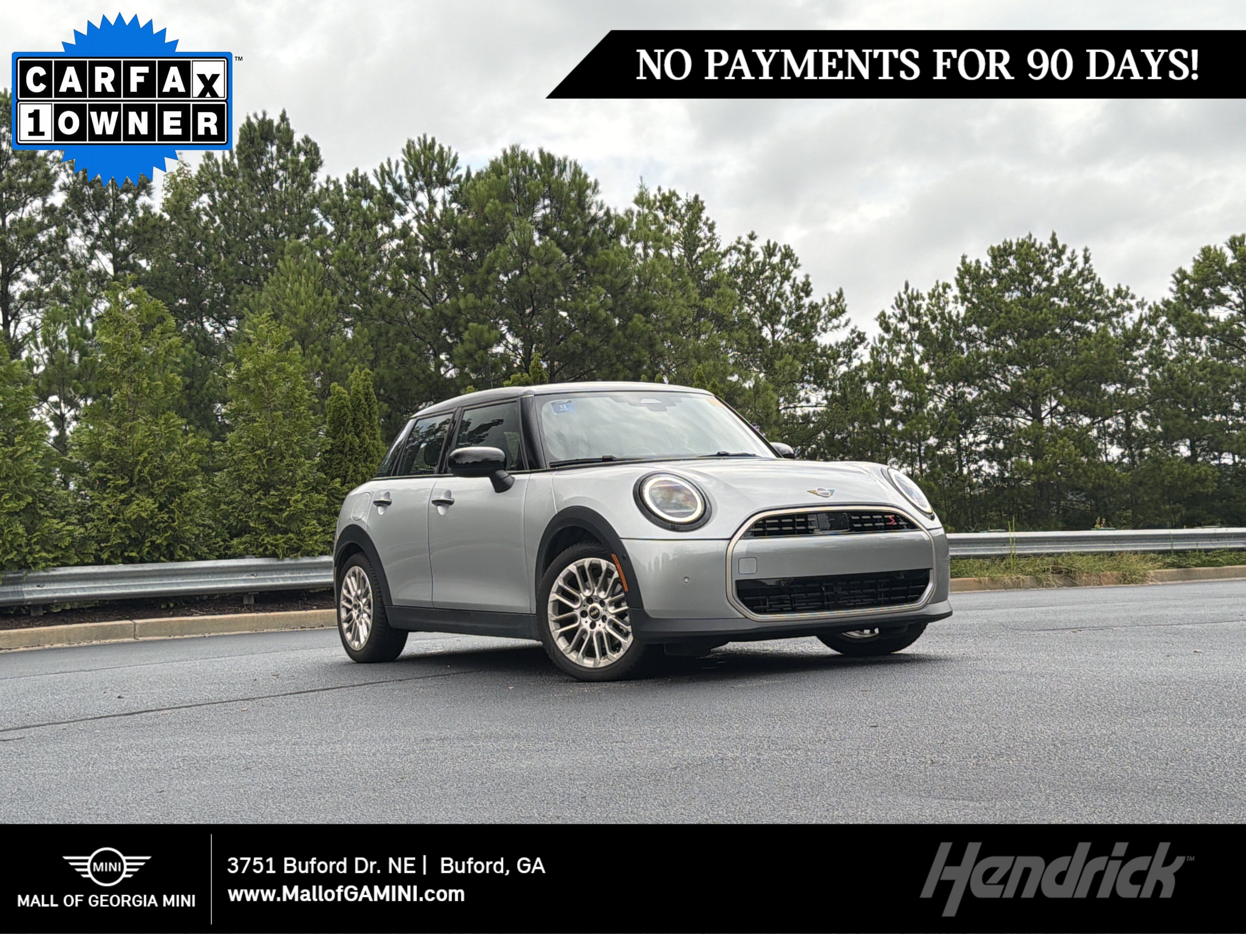 Used 2025 MINI Cooper S