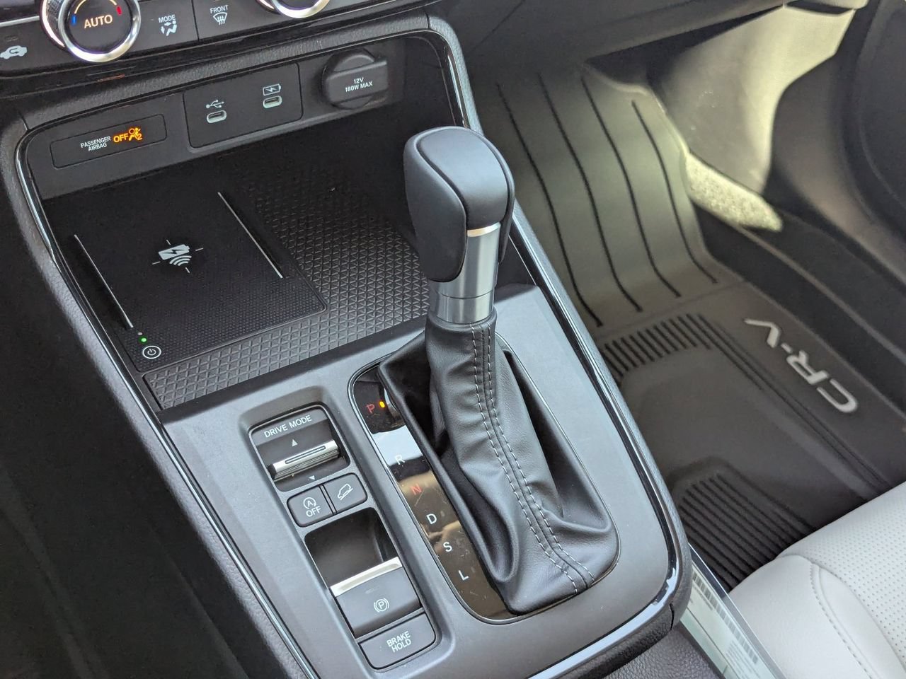 New 2027 Honda CR-V EX-L image 16