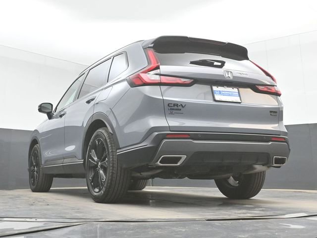 Certified 2026 Honda CR-V Sport Touring image 46