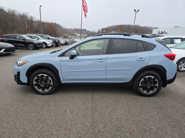 Certified 2021 Subaru Crosstrek 2.0i Premium w/ Popular Package #2 image 2