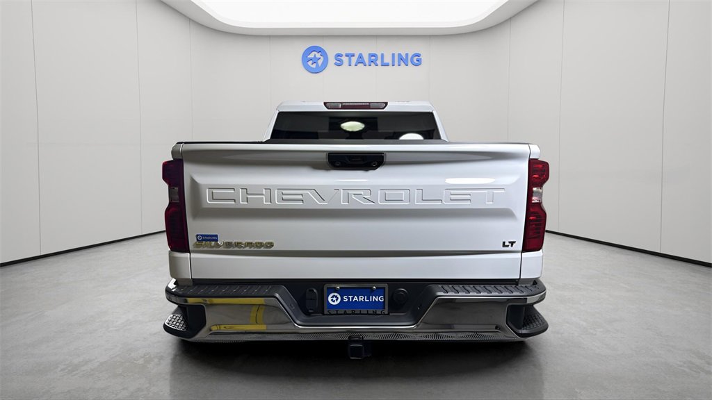 Used 2022 Chevrolet Silverado 1500 LT image 14