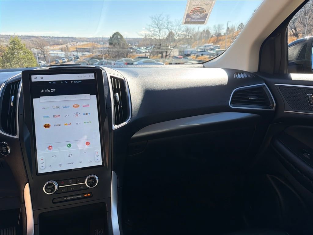 Certified 2024 Ford Edge SEL w/ Convenience Package image 16