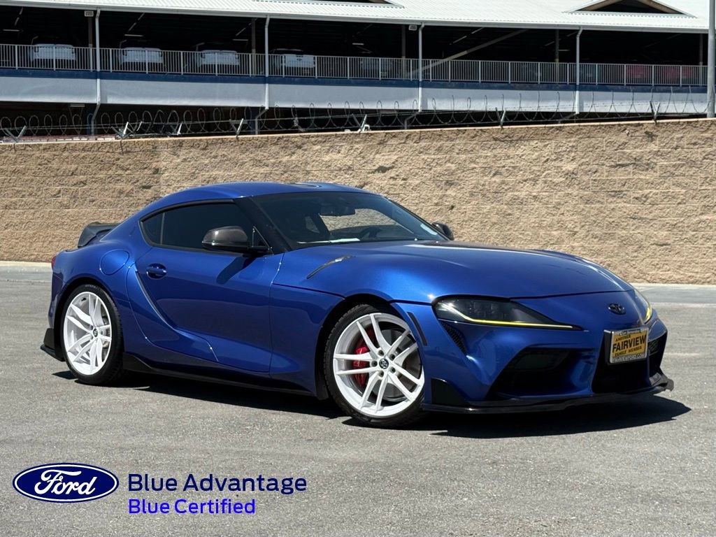 Used 2023 Toyota Supra Premium w/ Driver Assist Package RWD 360° Tour