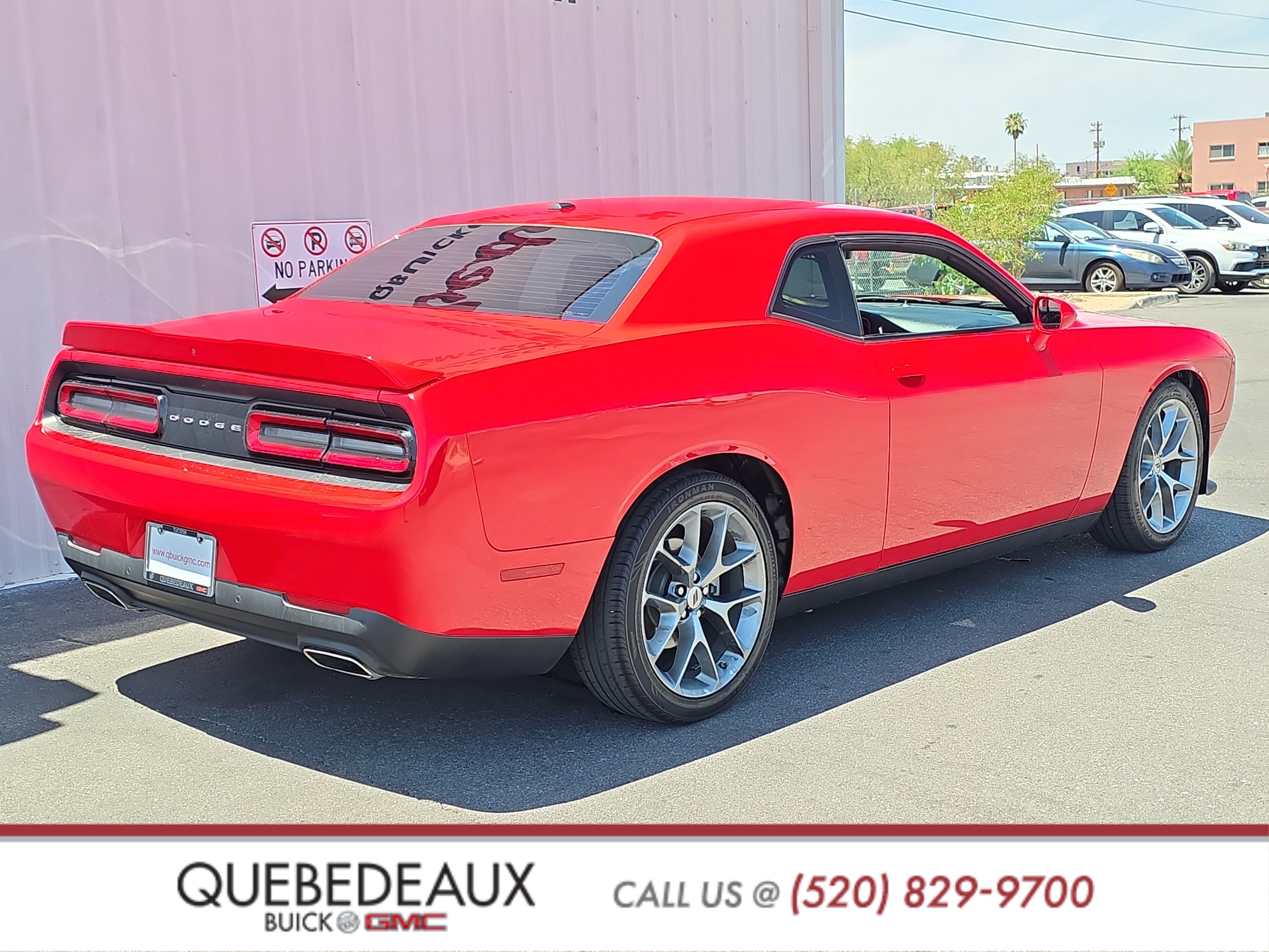 Used 2022 Dodge Challenger GT RWD image 7