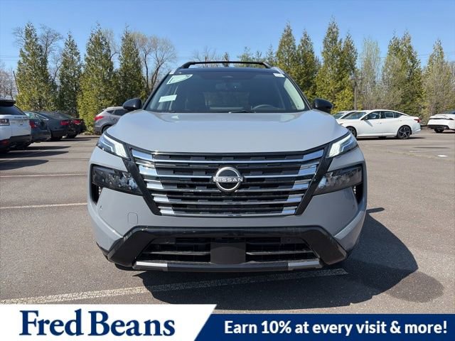 New 2026 Nissan Rogue Platinum w/ Platinum Premium Package image 2