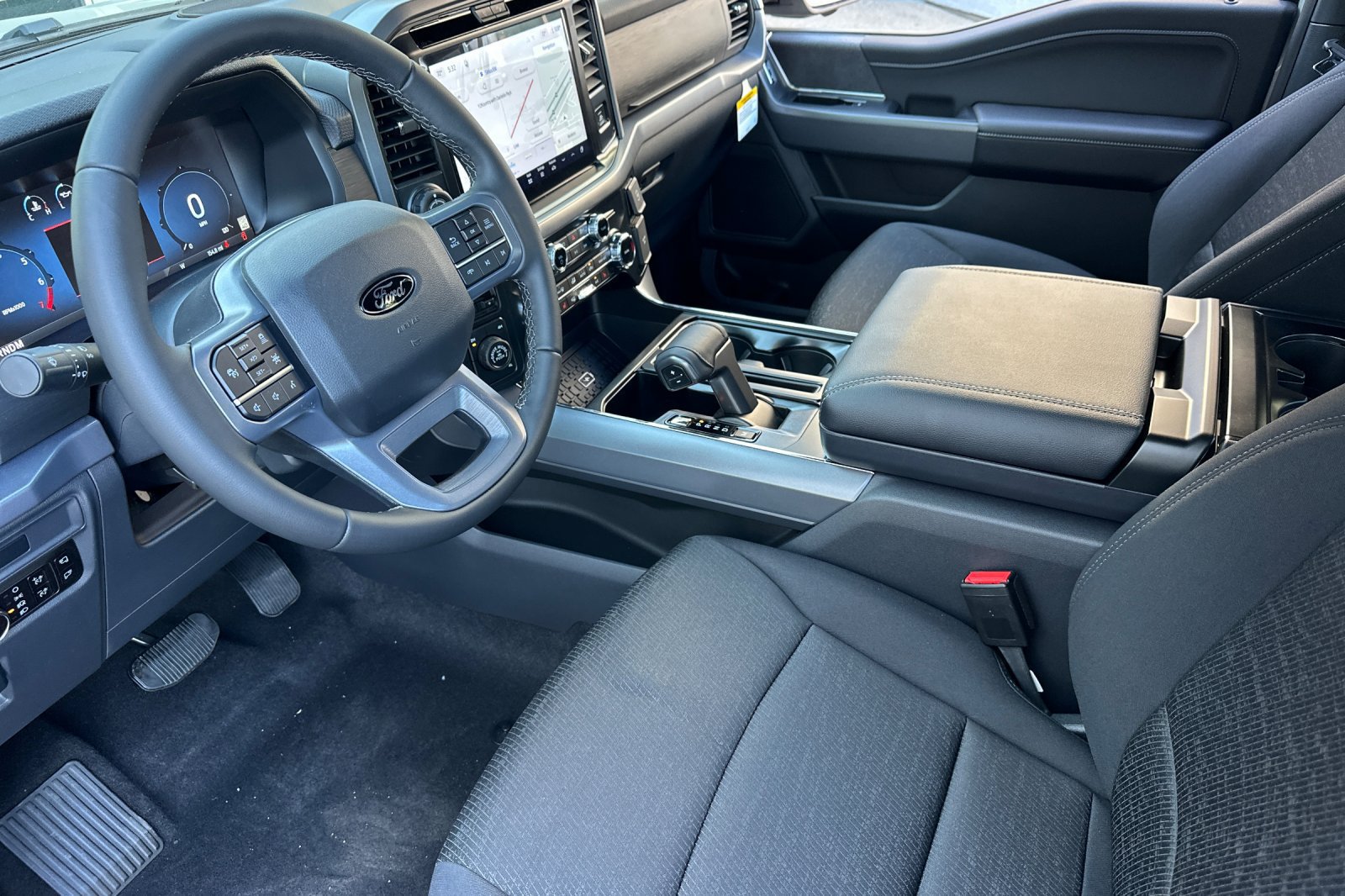 New 2026 Ford F150 XLT w/ Equipment Group 302A MID AWD/4WD image 10