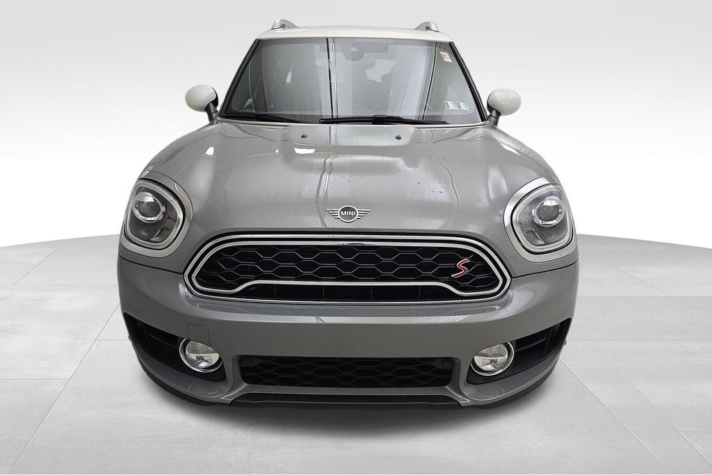 Used 2019 MINI Cooper Countryman S w/ Driver Assistance Package AWD/4WD image 3