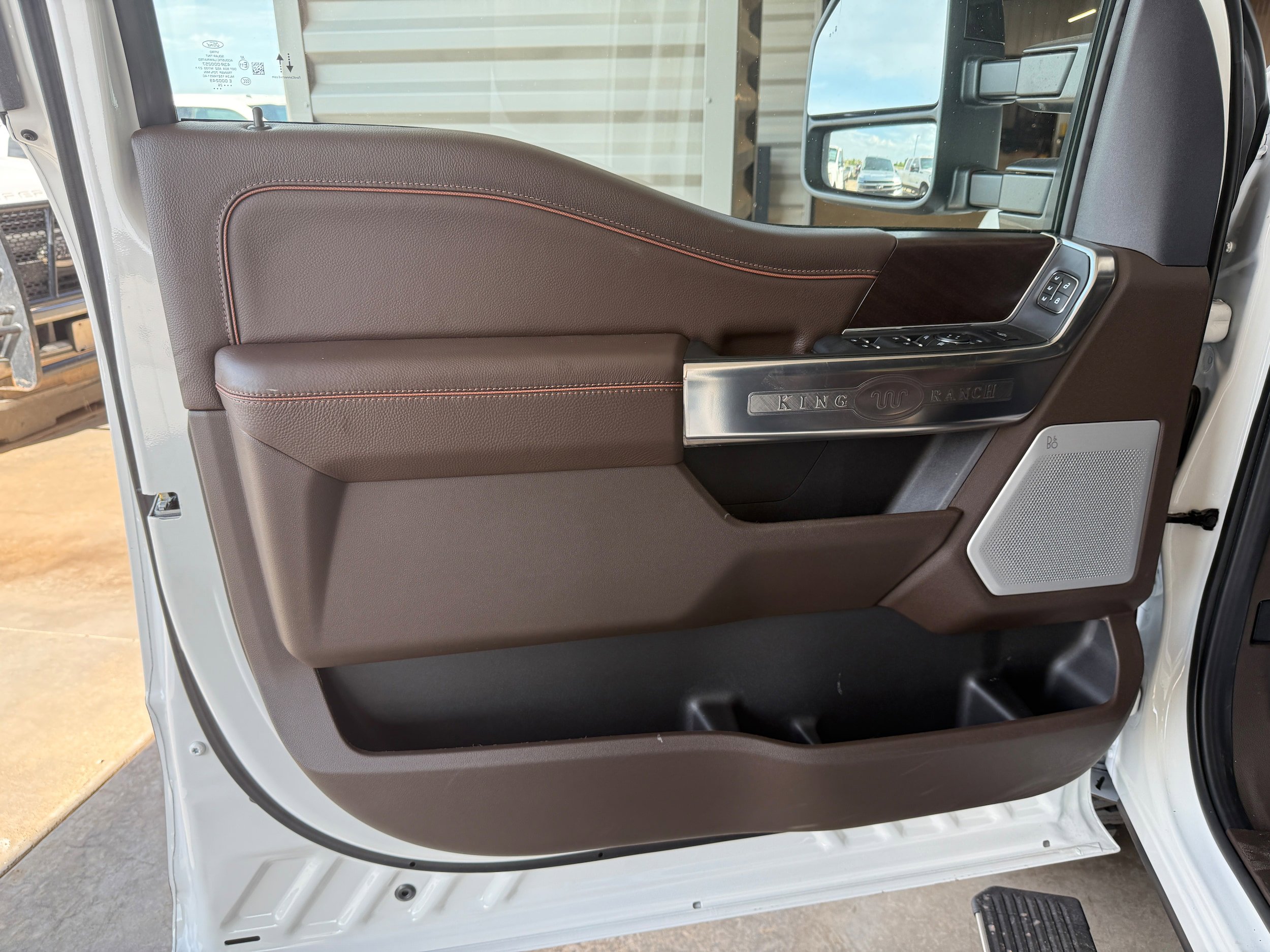 New 2026 Ford F250 King Ranch AWD/4WD image 8