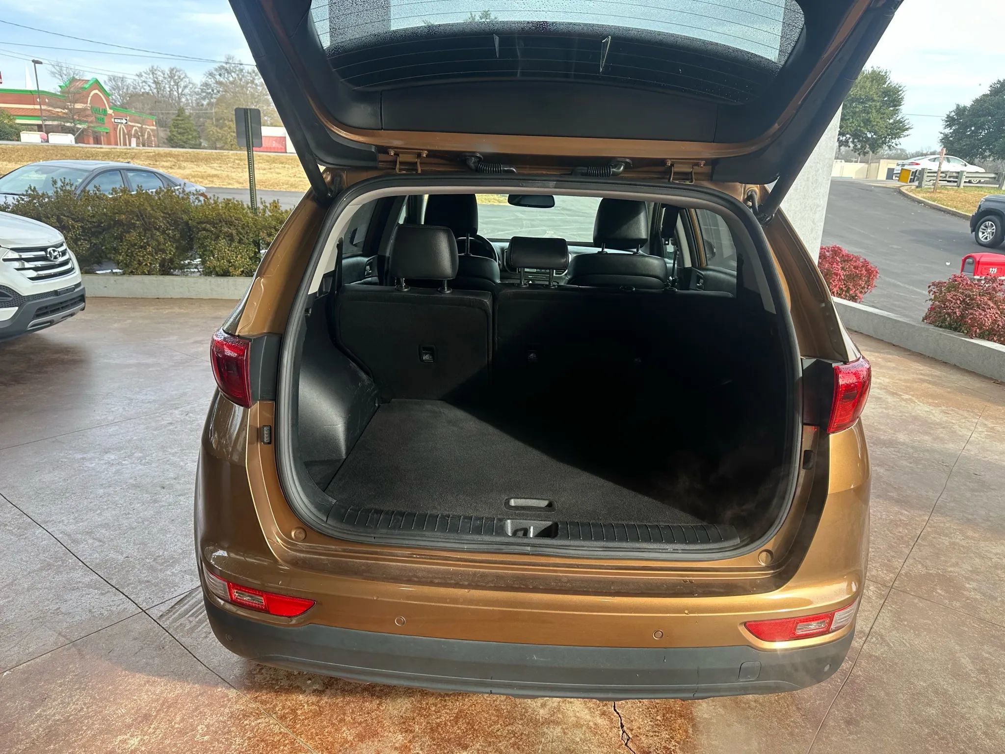 Used 2017 Kia Sportage EX w/ EX Technology Package image 25