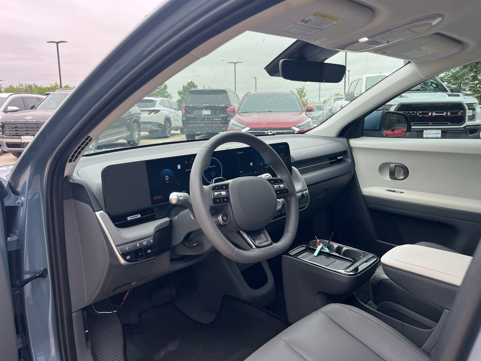 New 2026 Hyundai Ioniq 5 SEL RWD image 21