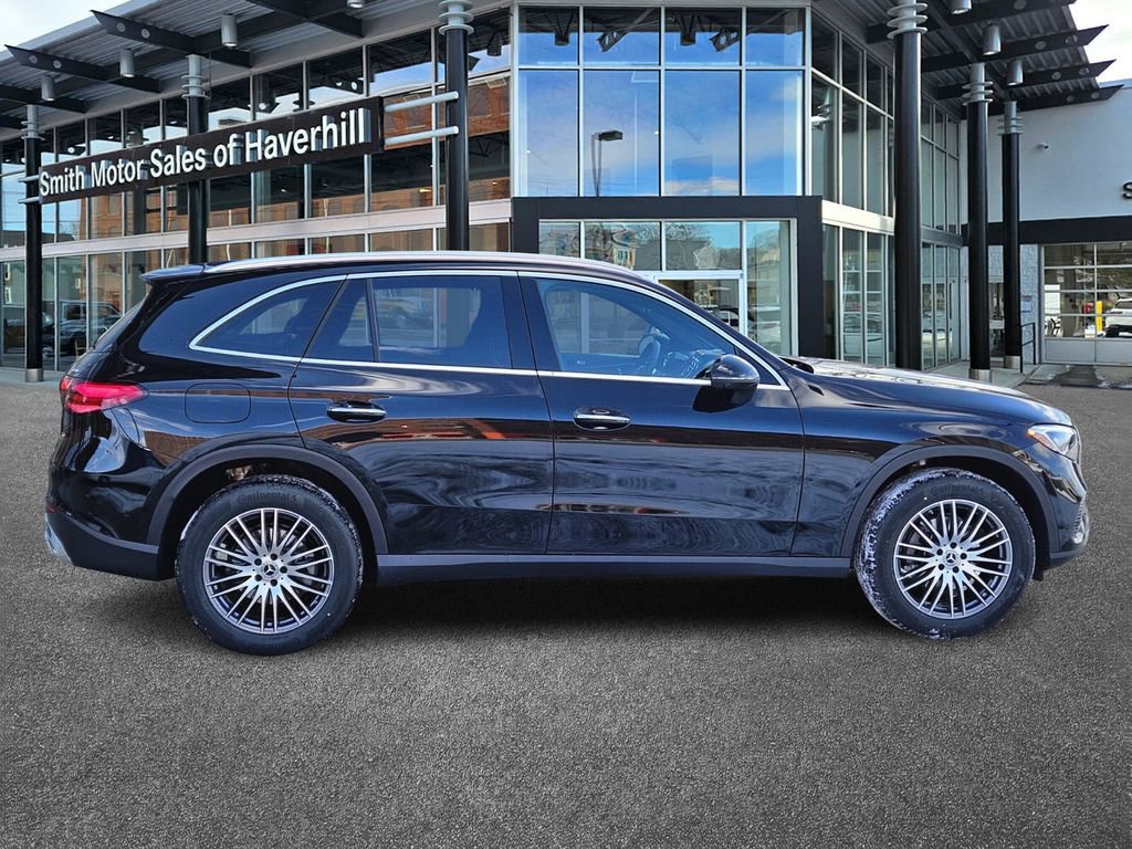New 2026 Mercedes-Benz GLC 300 4MATIC image 6