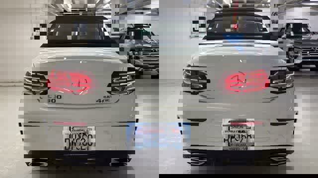 Used 2021 Mercedes-Benz C 300 4MATIC Cabriolet image 7