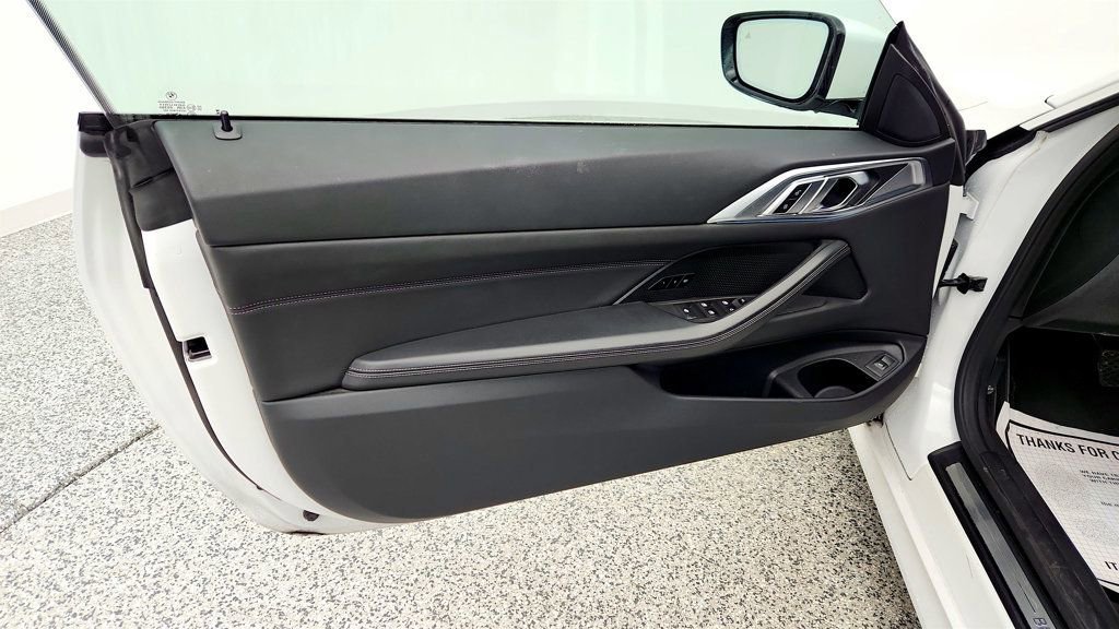 Used 2025 BMW 430i 430i Convertible with Premium image 11
