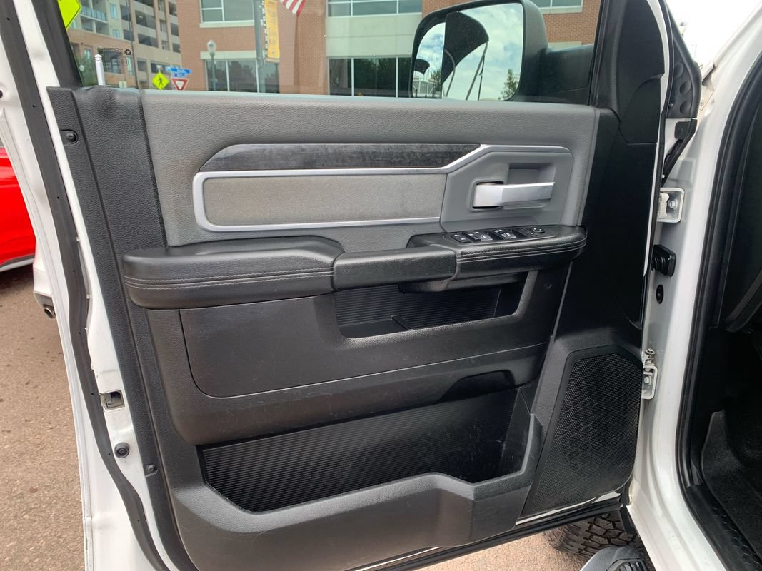 Used 2019 RAM 2500 Big Horn AWD/4WD image 13