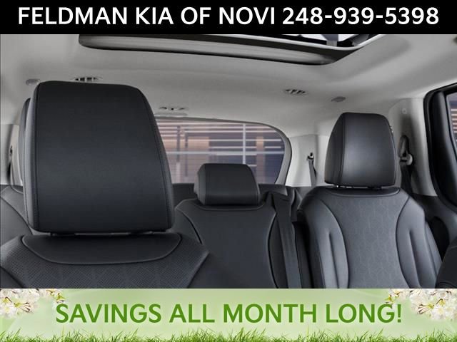 New 2026 Kia Carnival SX FWD image 28