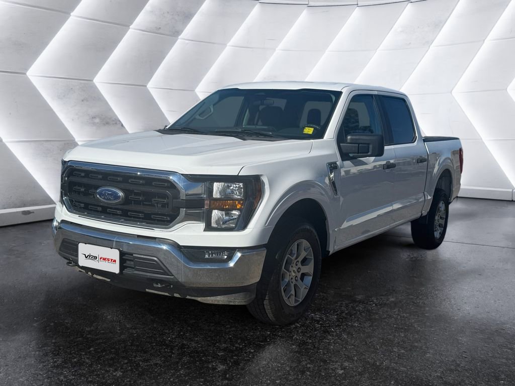 Used 2023 Ford F150 XLT image 3