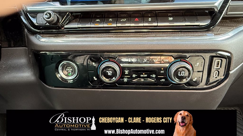 Used 2024 Chevrolet Silverado 1500 LT AWD/4WD image 6
