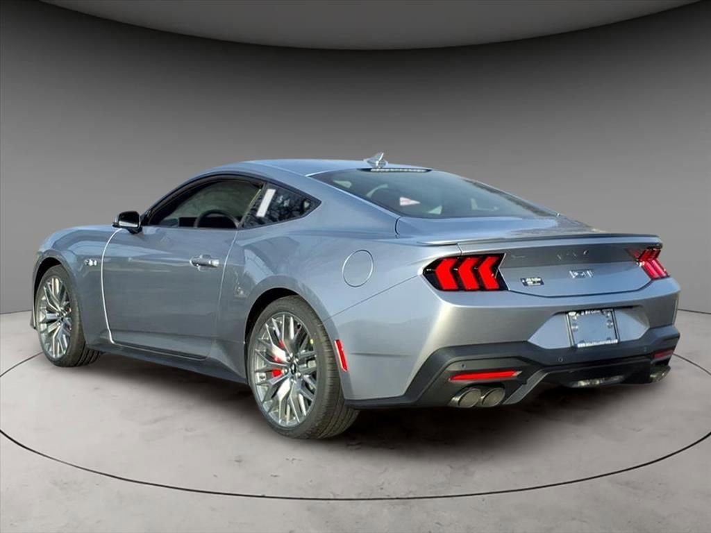 New 2026 Ford Mustang GT Premium image 3