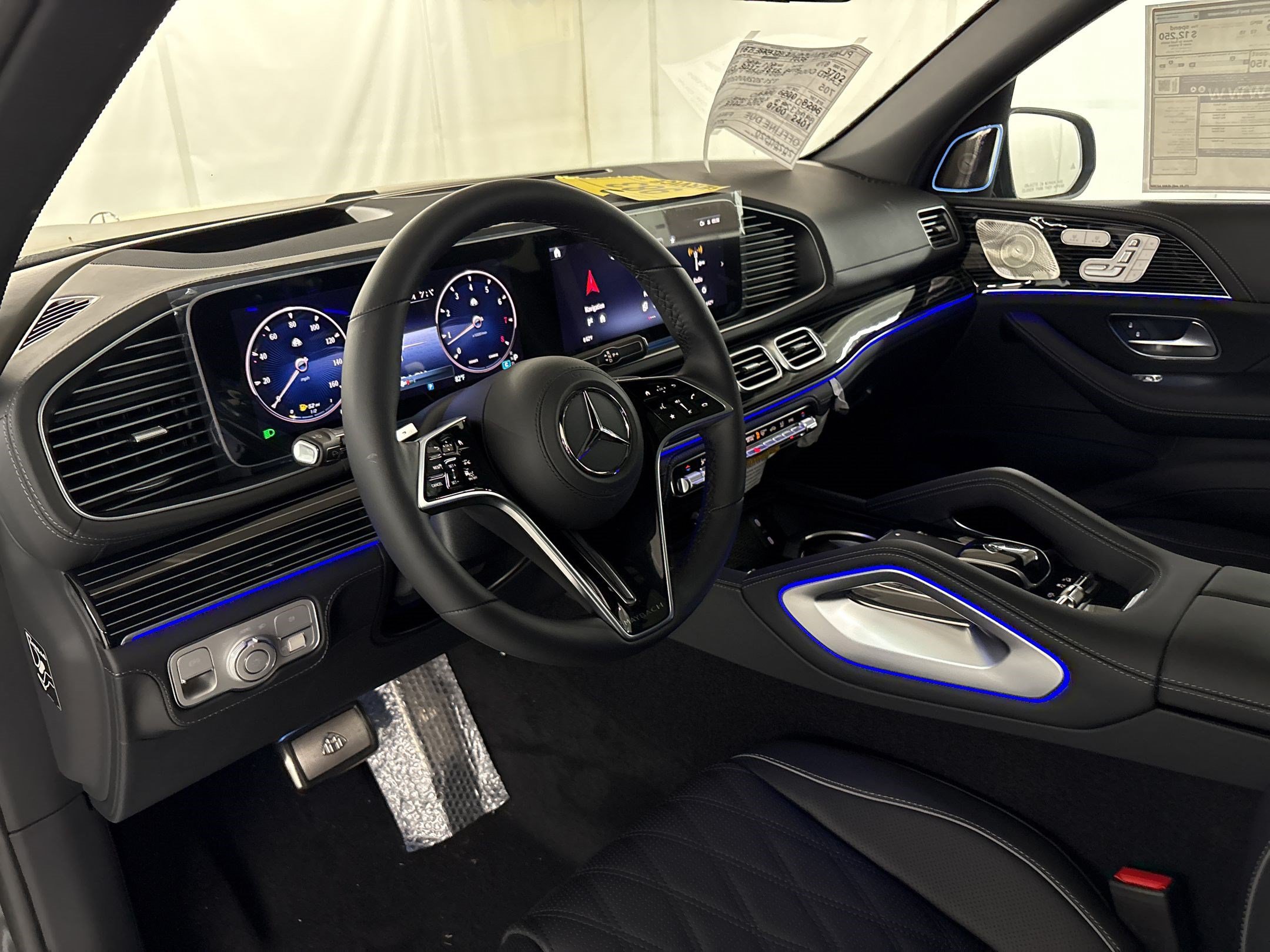 New 2026 Mercedes-Benz Maybach GLS 600 4MATIC image 4
