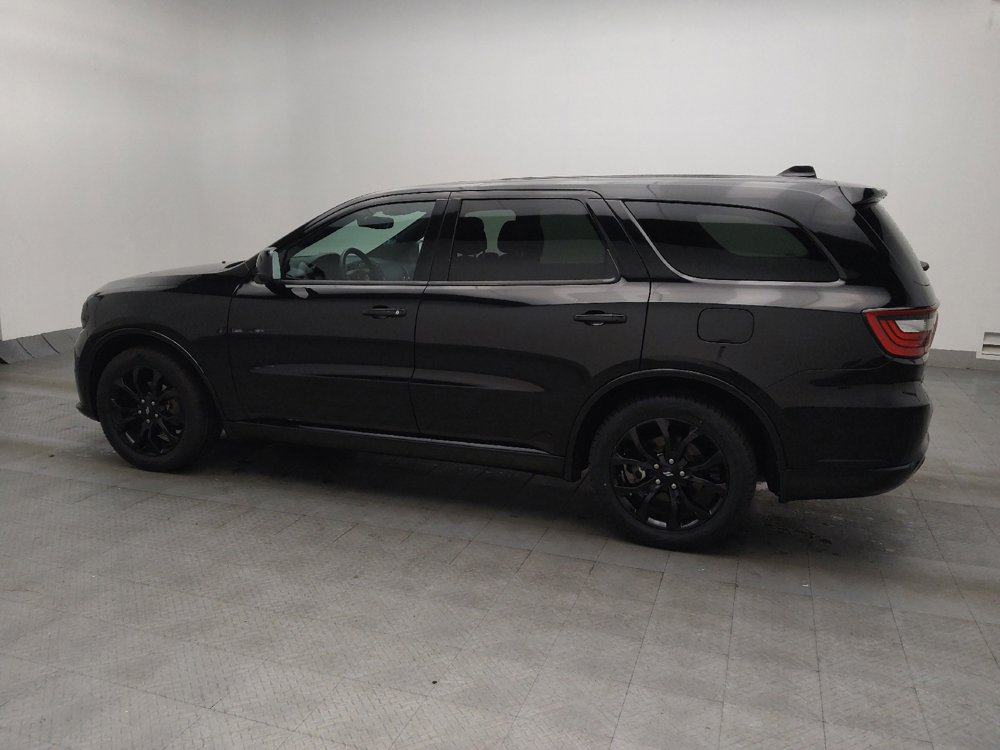 Used 2020 Dodge Durango GT w/ Blacktop Package RWD image 3