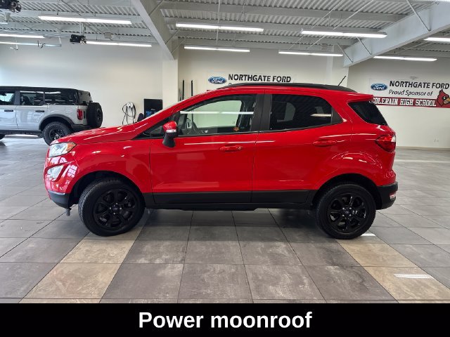 Used 2019 Ford EcoSport SE w/ SE Convenience Package AWD/4WD image 16