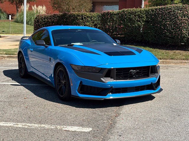 Used 2025 Ford Mustang Dark Horse