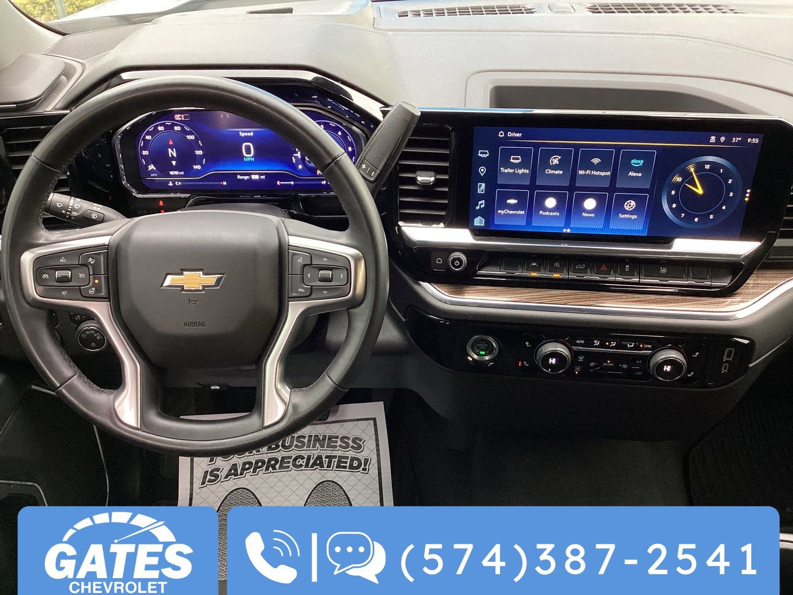 Used 2024 Chevrolet Silverado 1500 LT image 18