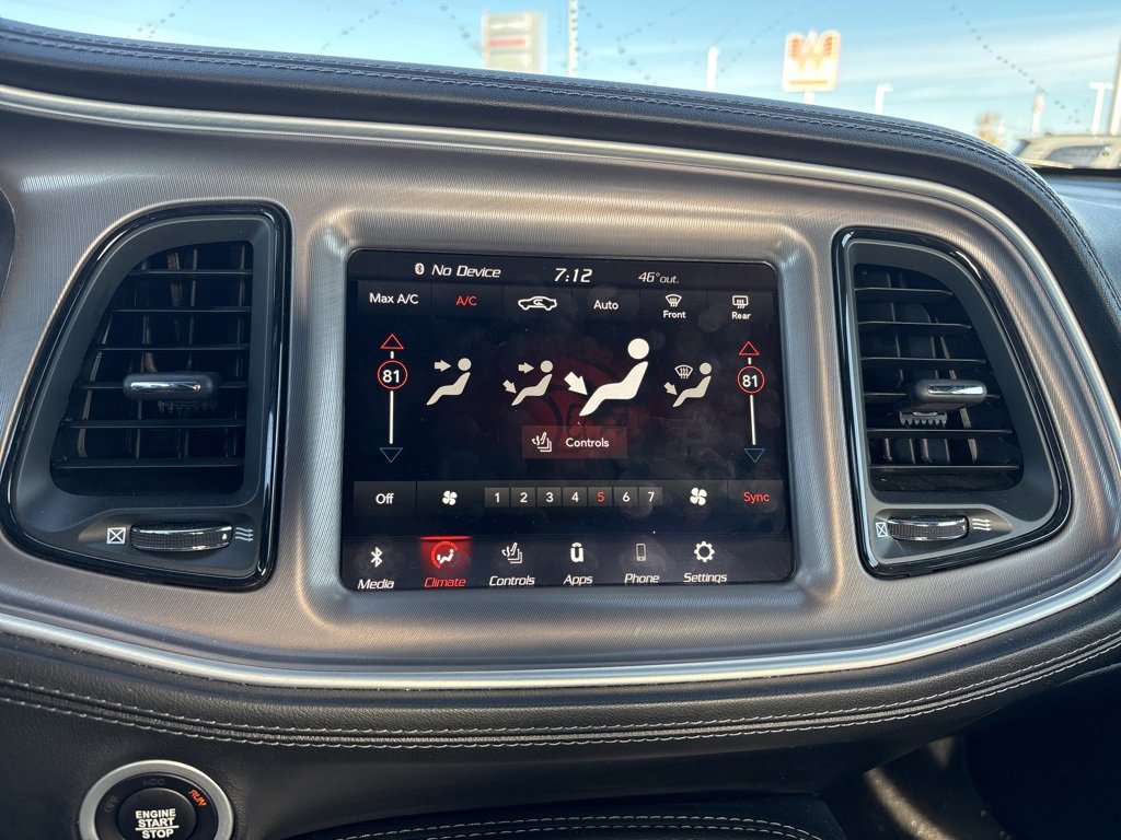 Used 2022 Dodge Challenger GT w/ Plus Package image 16