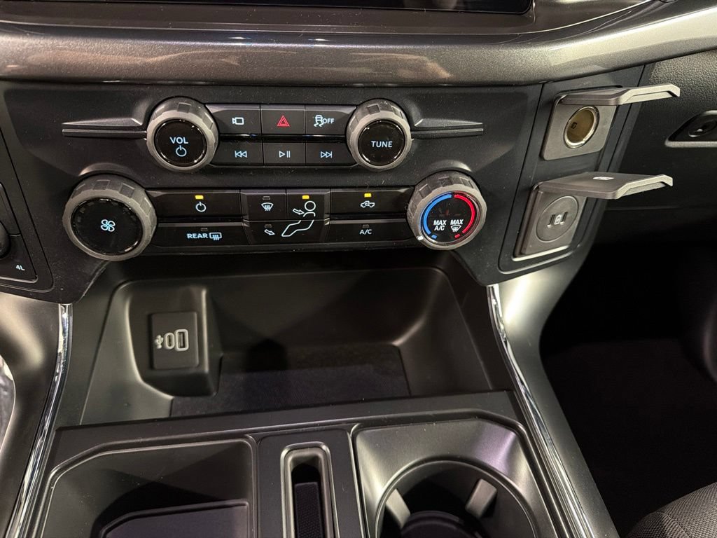 New 2026 Ford F150 STX w/ Equipment Group 200A AWD/4WD image 12