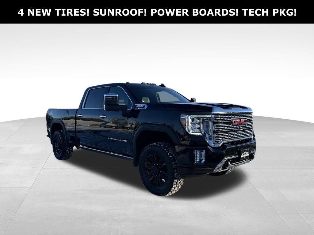 Used 2022 GMC Sierra 2500 Denali