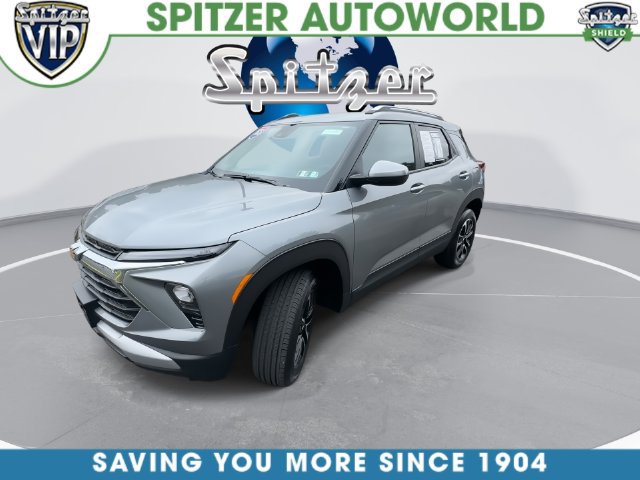 Used 2025 Chevrolet TrailBlazer LT AWD/4WD image 6