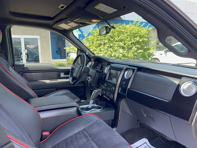 Used 2014 Ford F150 FX4 w/ Equipment Group 402A Luxury AWD/4WD image 14