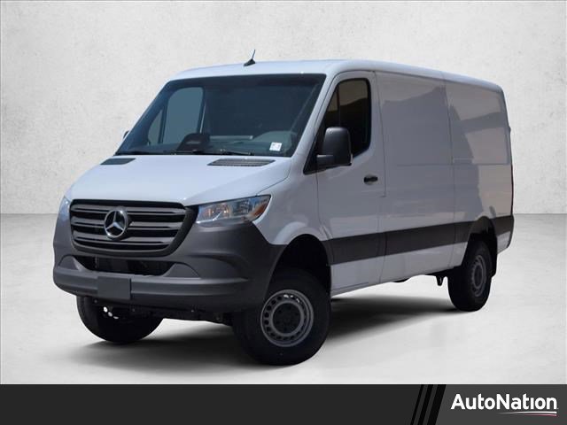 New 2026 Mercedes-Benz Sprinter 2500 image 1
