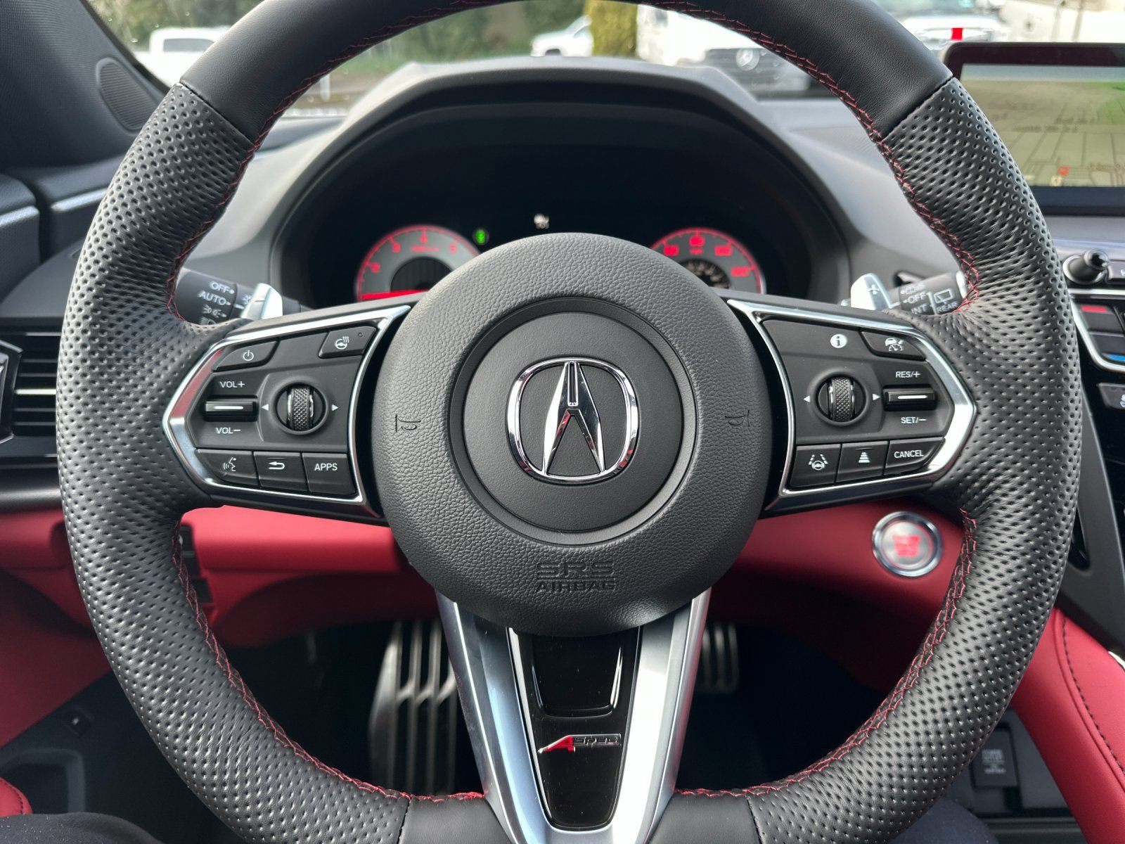 New 2026 Acura RDX A-Spec AWD/4WD image 21
