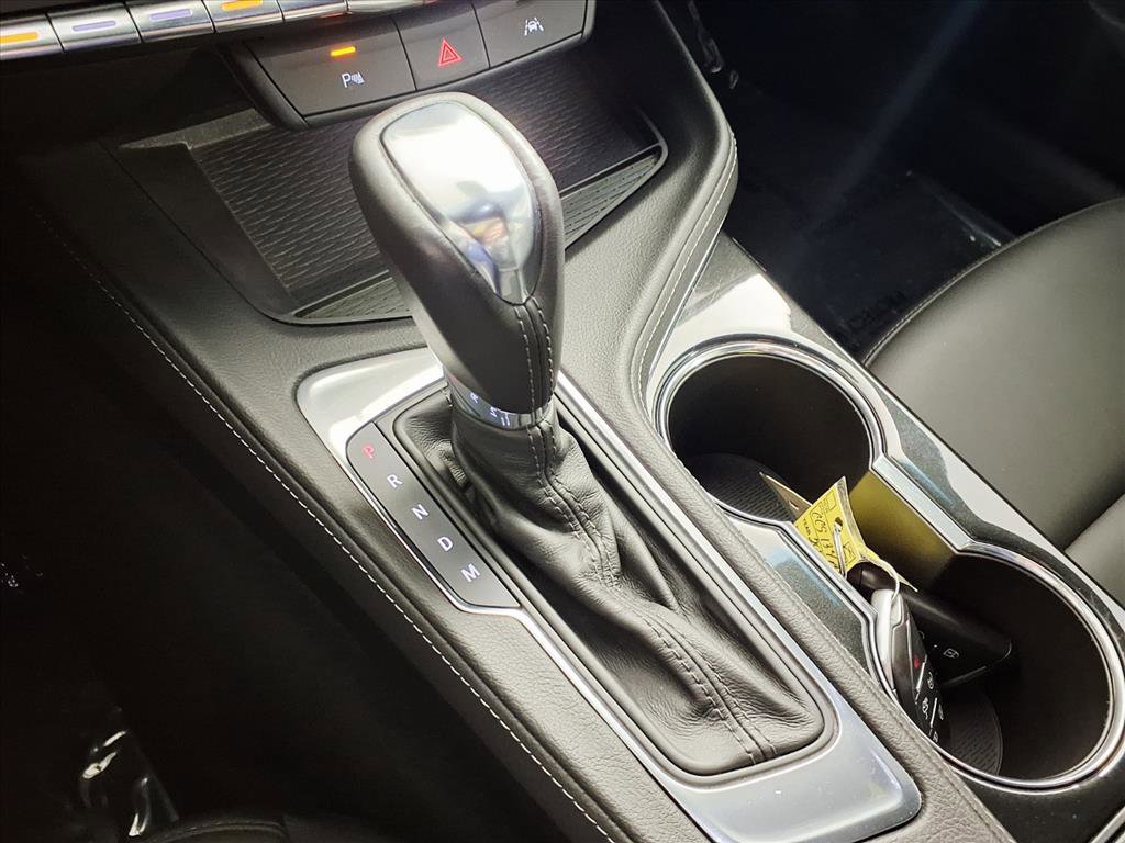 Certified 2023 Cadillac CT4 Luxury image 21