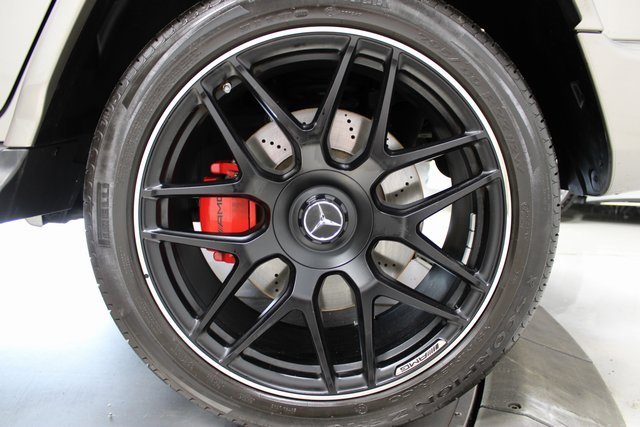 Used 2023 Mercedes-Benz G 63 AMG 4MATIC image 49