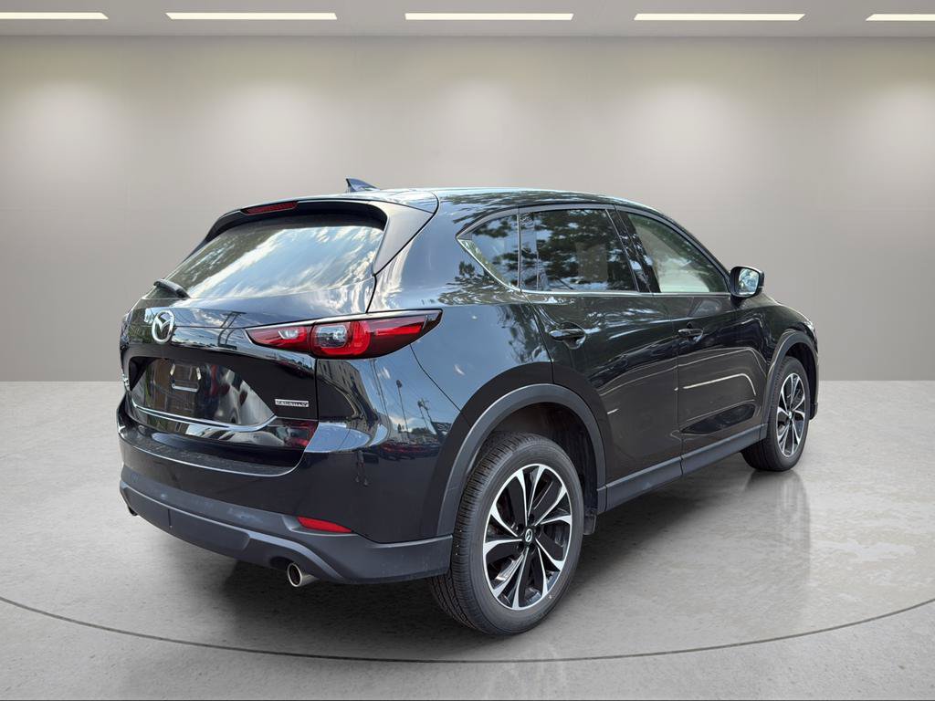 Certified 2023 MAZDA CX-5 AWD 2.5 S w/ Premium Plus Pkg image 6