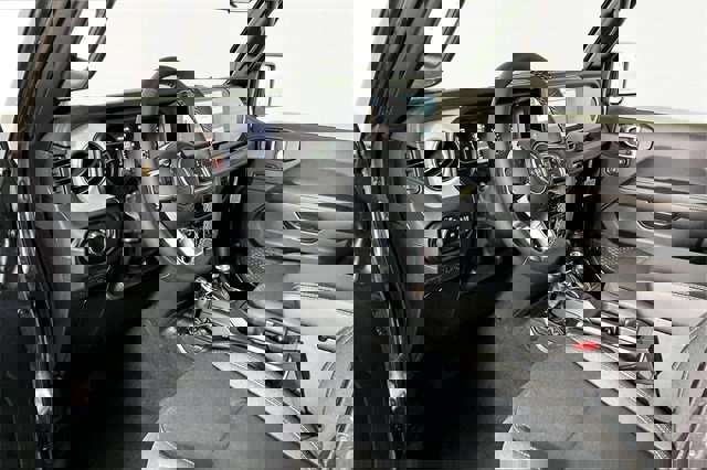 New 2026 Jeep Wrangler Sahara w/ Safety Group image 8