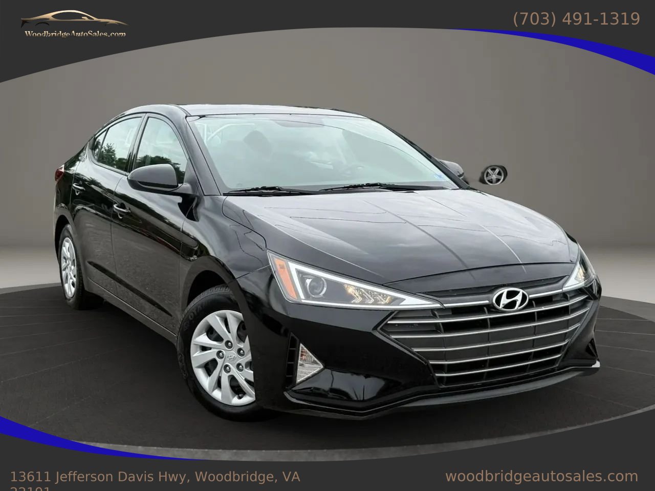 Used 2019 Hyundai Elantra SE w/ Cargo Package