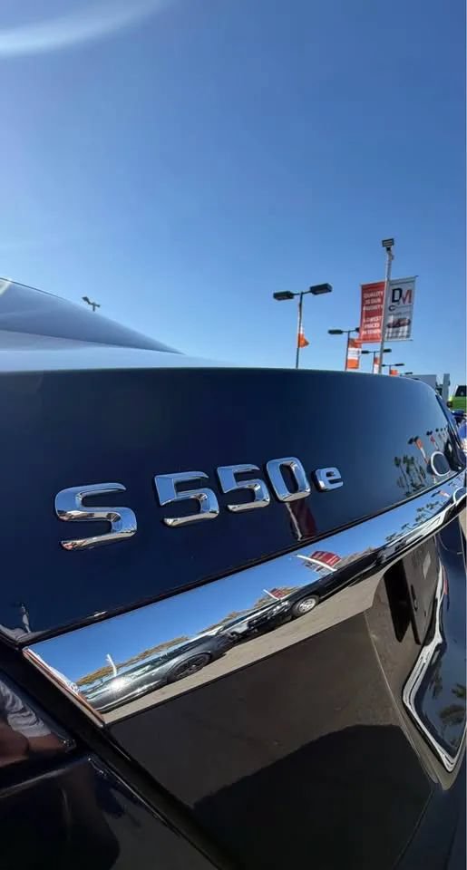 Used 2016 Mercedes-Benz S 550e image 7