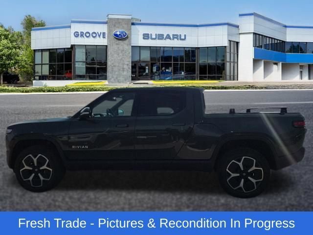 Used 2022 Rivian R1T Adventure AWD/4WD image 2