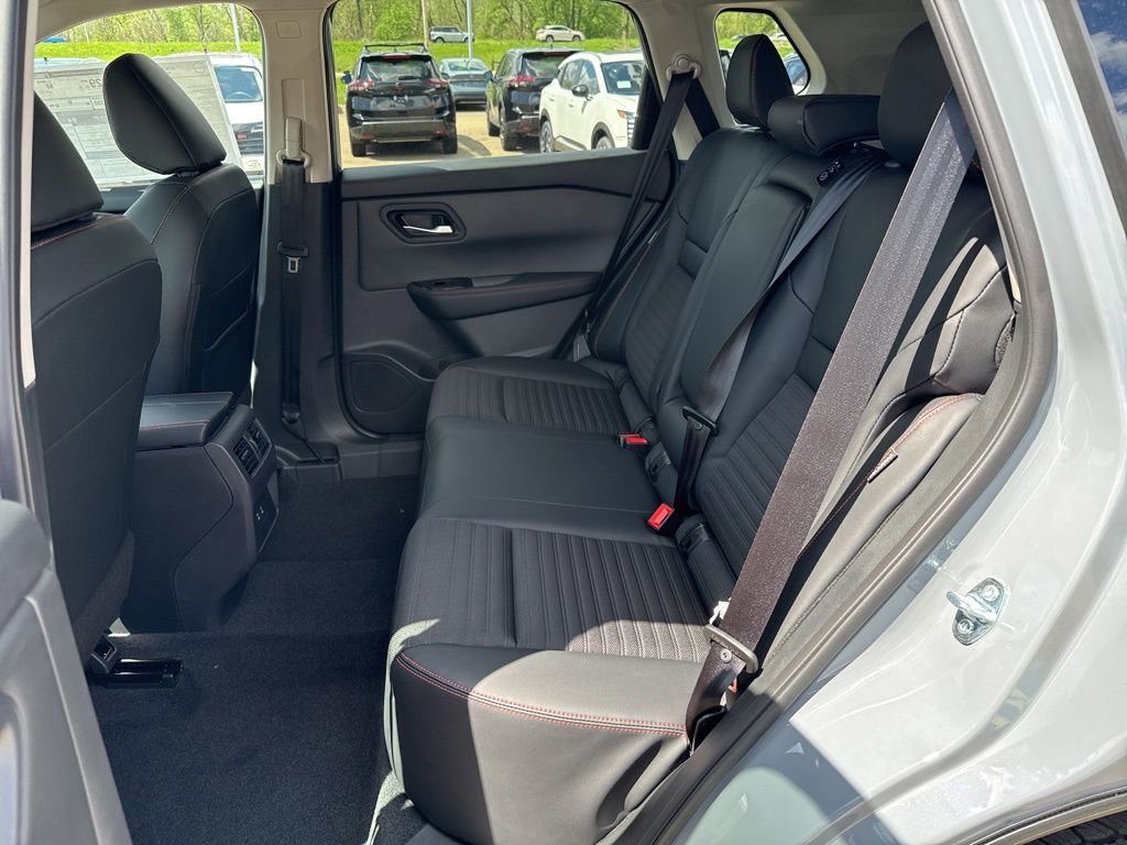 New 2026 Nissan Rogue SV w/ Rock Creek Premium Package image 30